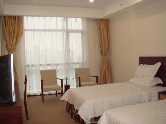 Neighbourhood Holiday Hotel Suzhou Суджоу Стая снимка